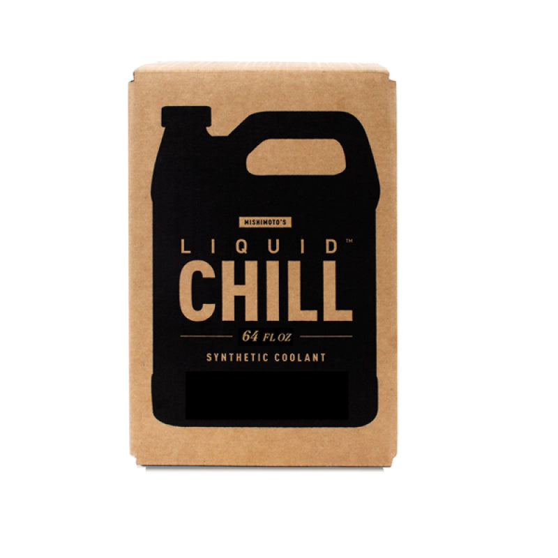 Mishimoto Liquid Chill Radiator Coolant Additive - Performance Cooling Enhancement