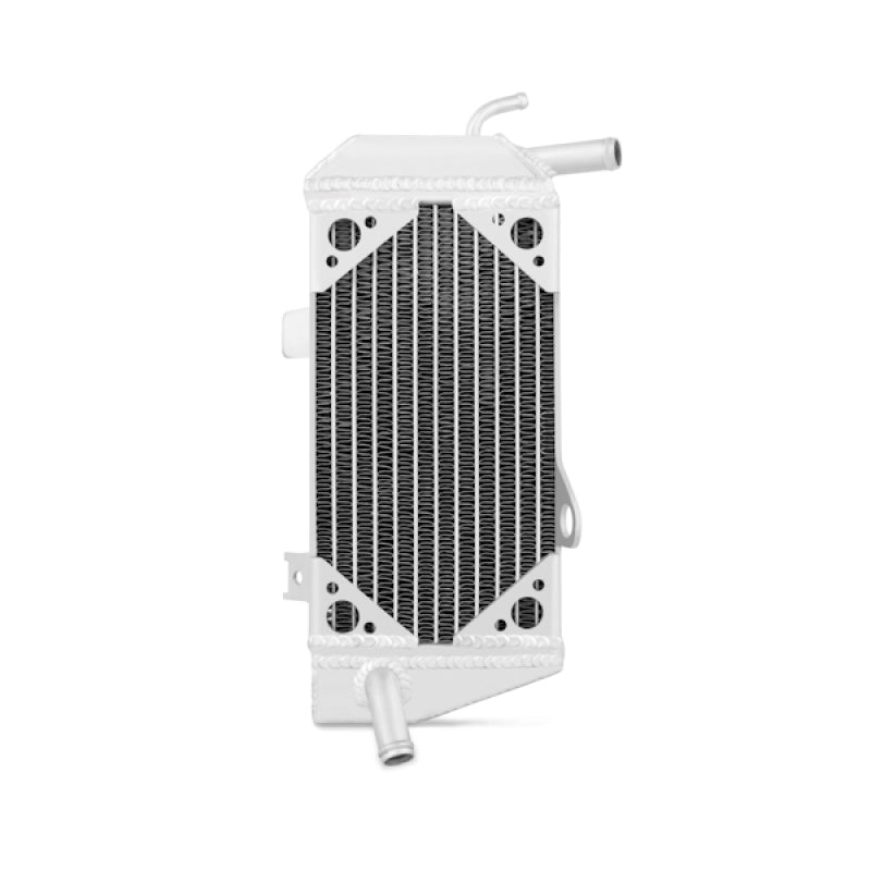 Mishimoto Honda CRF450R X-Braced Aluminum Radiator (2009-2012) - Improved Cooling and Durability