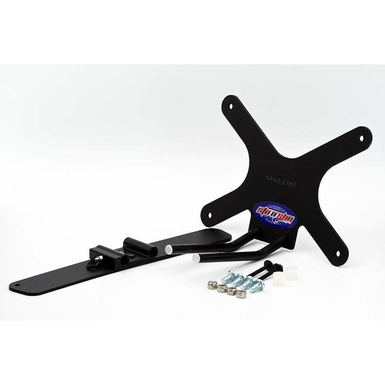 19-20 Mercedes-Benz CLS53 AMG License Plate Frame Bracket-SR1 Performance