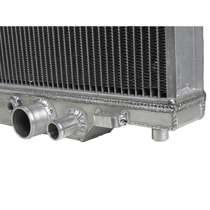 aFe BladeRunner Street Series Radiator 99-04 Ford Trucks V10 6.8L