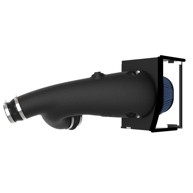 aFe Rapid Induction Cold Air Intake System w/Pro 5R Filter 2021+ Ford F-150 V6-3.5L (tt)-SR1 Performance