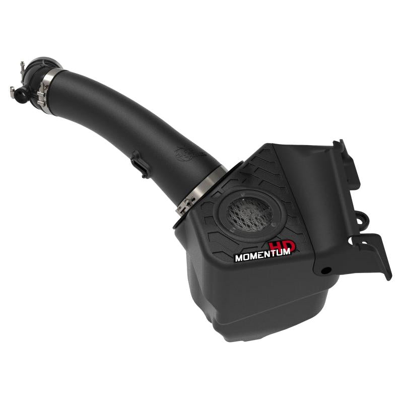 aFe 20-21 Jeep Wrangler (JL) V6-3.0L (td) Momentum HD Cold Air Intake System w/ Pro Dry S Media-SR1 Performance
