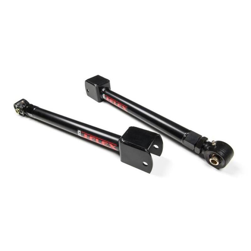 JKS Manufacturing Jeep Wrangler JK Adjustable J-Flex Front Upper Control Arms (Part #JKS1615)