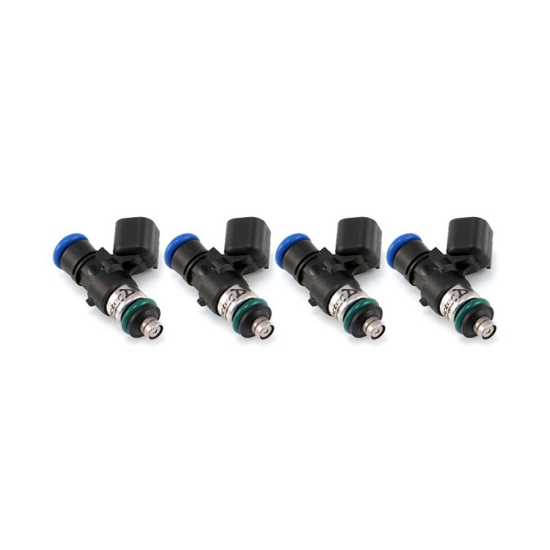 Injector Dynamics 2600-XDS Injectors - 34mm Length - 14mm Top - 14mm Lower O-Ring (Set of 4)-SR1 Performance