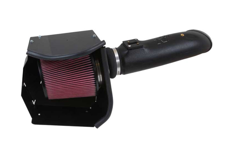 K&N 11-15 Ford Super Duty 6.7L V8 Performance Intake Kit-SR1 Performance