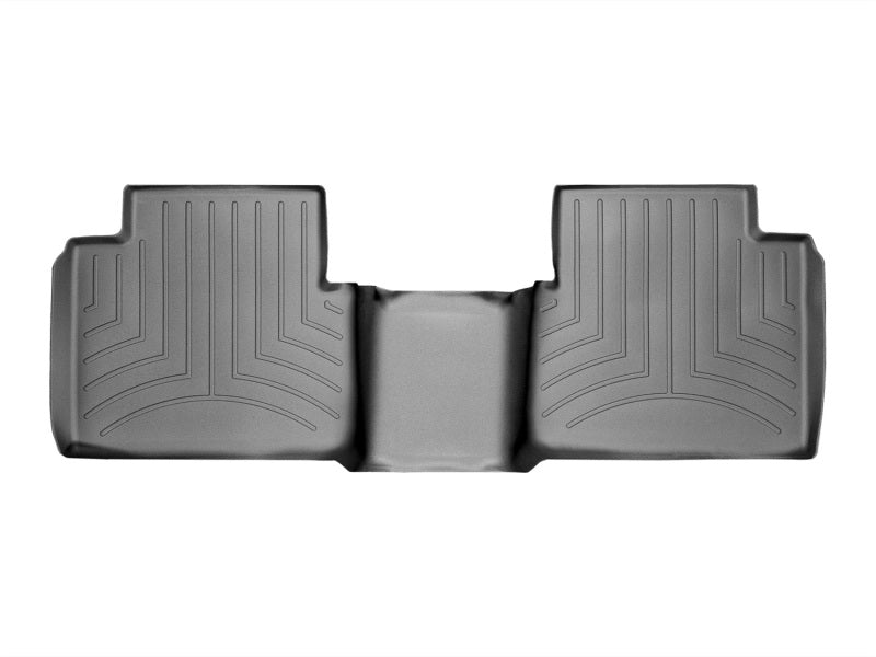 WeatherTech DigitalFit Rear FloorLiner for Chrysler 200 (2015-2017) – Black