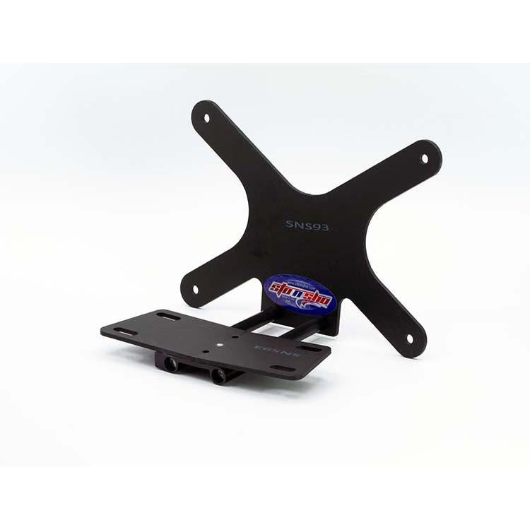 16-17 Chevrolet Malibu License Plate Frame Bracket-SR1 Performance