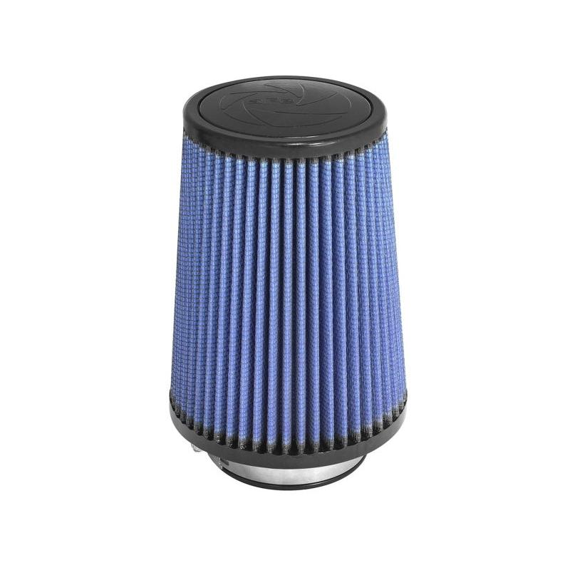aFe MagnumFLOW Air Filters UCO P5R A/F P5R 3-1/2F x 6B x 4-3/4T x 8H-SR1 Performance