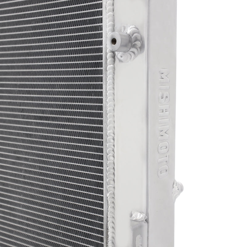 Mishimoto Aluminum Performance Radiator for 2016-2020 Honda Civic 1.5T and 2.0L - Improved Cooling Efficiency and Durability