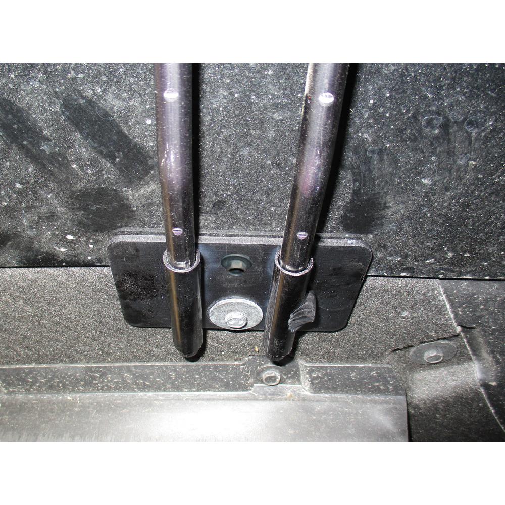 2016 BMW Z4 License Plate Frame Bracket-SR1 Performance