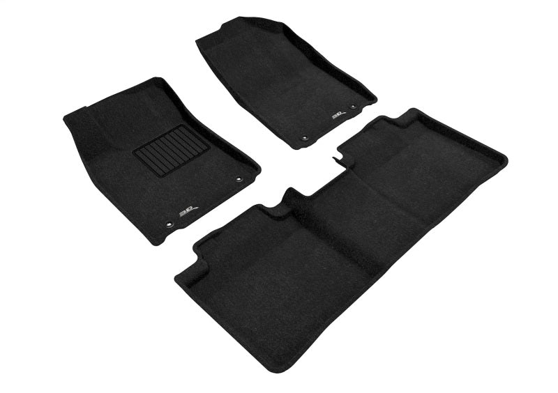 3D Maxpider 13-18 Lexus Es/ Es Hybrid Elegant Black R1 R2-SR1 Performance