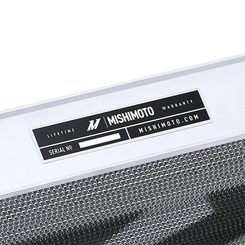 Mishimoto 2015-2023 Ford Mustang EcoBoost Performance Aluminum Radiator