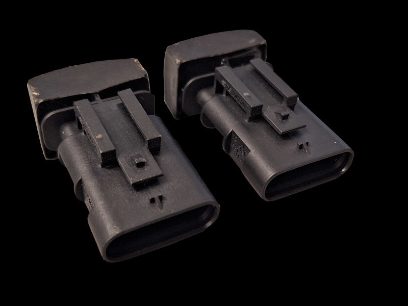 MBRP 2020-2023 Chevrolet Corvette C8 Valve Simulators- Pair-SR1 Performance