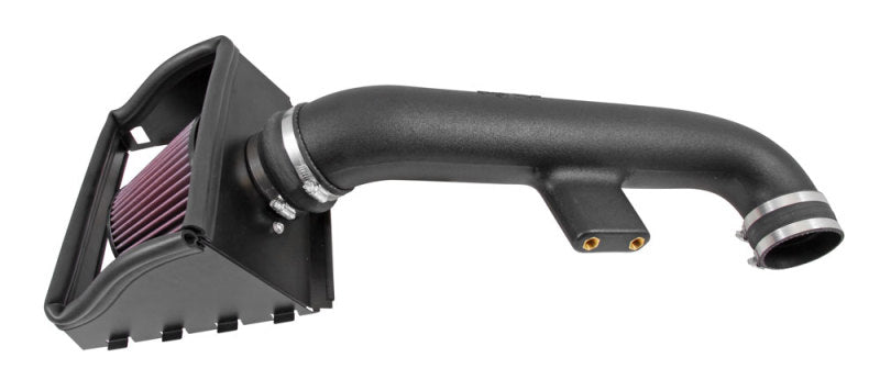 K&N 15-16 Ford F150 V8-5.0L Aircharger Performance Intake Kit-SR1 Performance