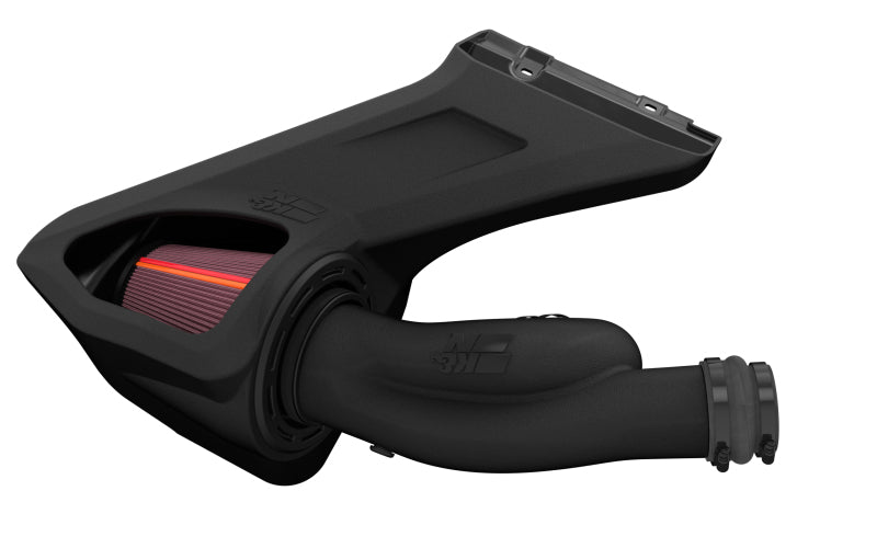 K&N 21-24 Ford F150 (3.5L V6) NextGen Cold Air Intake-SR1 Performance