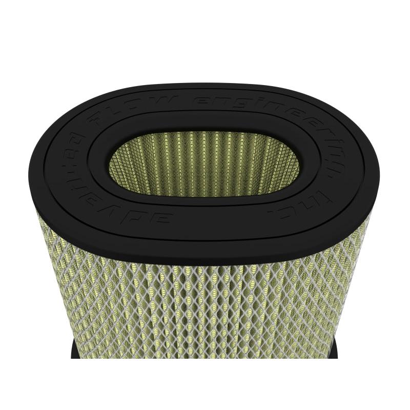 aFe MagnumFLOW Pro GUARD 7 Universal Filter (6.5x4.75)IN F x (9x7)IN B x (9x7)IN T(Inverted) x 9IN H-SR1 Performance