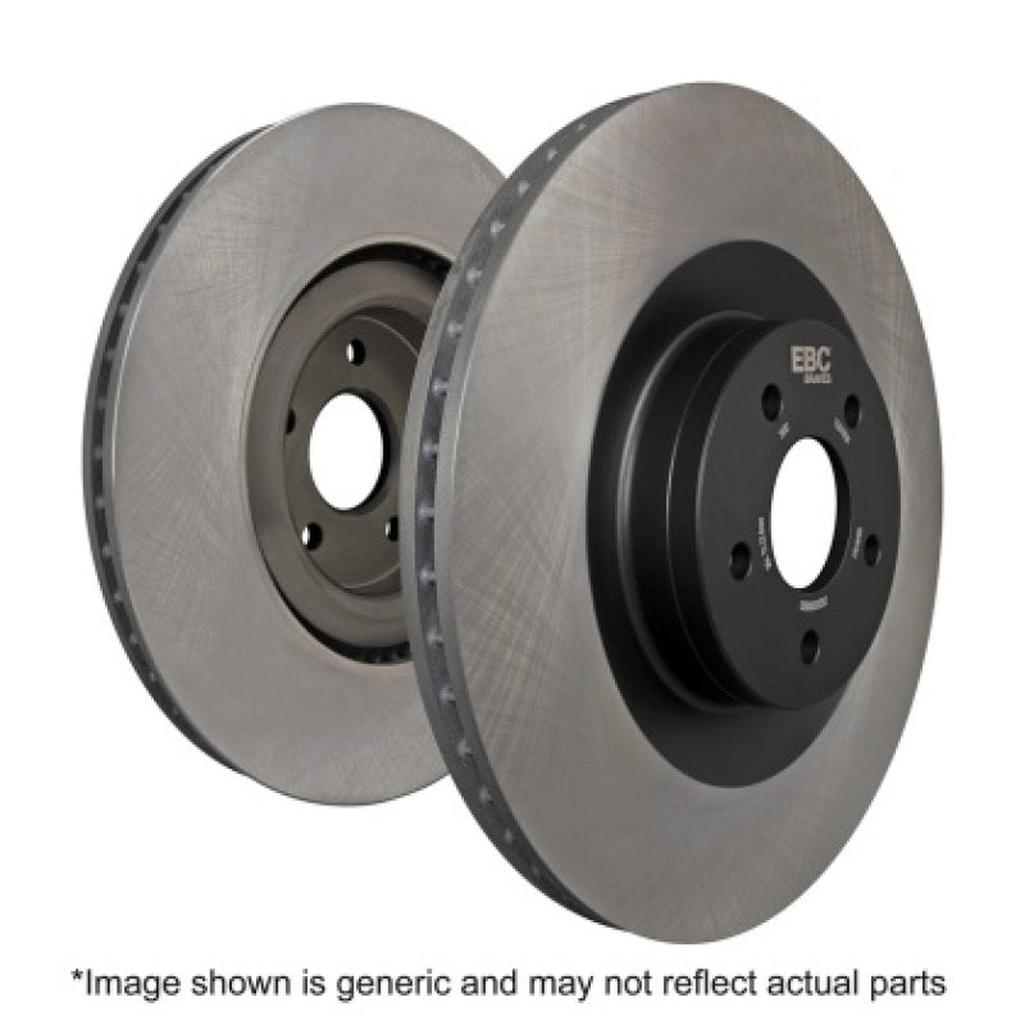 EBC RK7722S Ultimax Slotted Brake Rotors for Chevrolet Corvette C7 (2014-2019) – Front Set