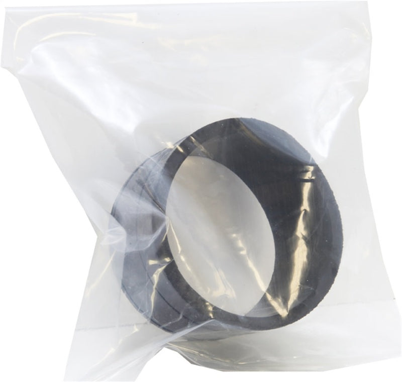 K&N Universal Rubber Molded Hose 2-3/4in ID x 2in L-SR1 Performance