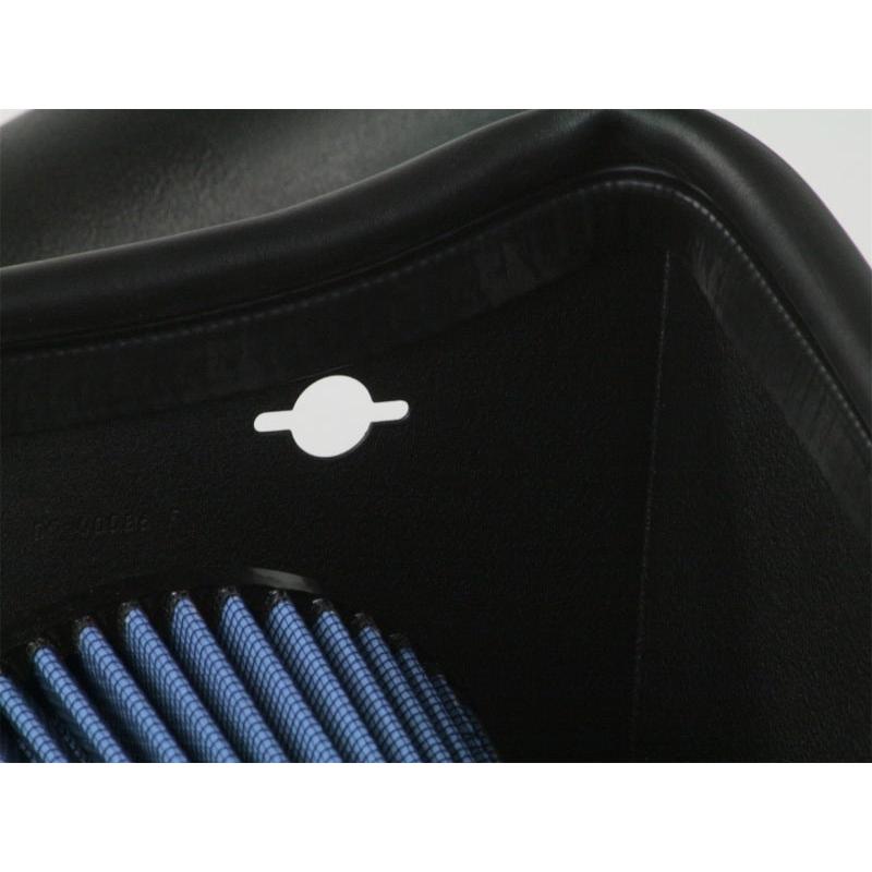 aFe MagnumFORCE Intakes Stage-2 P5R AIS P5R Jeep Wrangler (TJ) 97-06 L6-4.0L-SR1 Performance