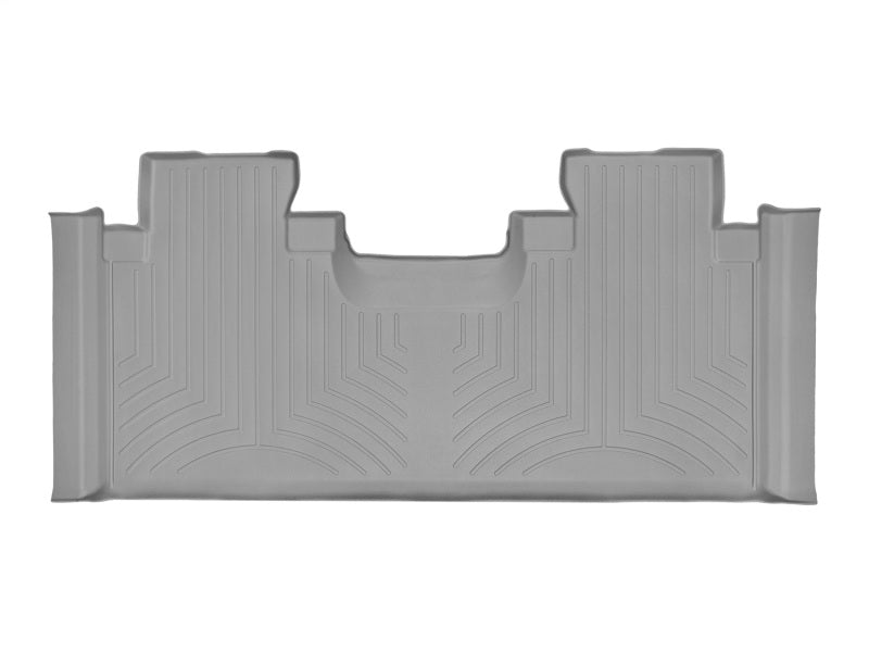 WeatherTech FloorLiner DigitalFit for Ford F-150 (2015-2016) Rear, Gray, Part #466973