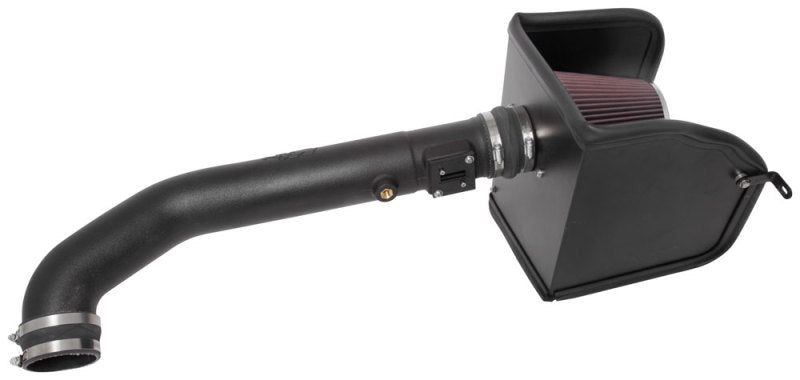 K&N 17-18 Chevrolet Colorado V6-3.6L F/I Aircharger Performance Intake-SR1 Performance