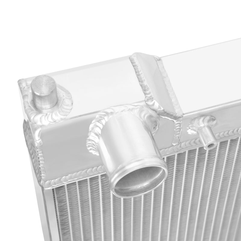 Mishimoto 95-97 Ford 7.3L Powerstroke Aluminum Radiator * Reliable Cooling Enhancement