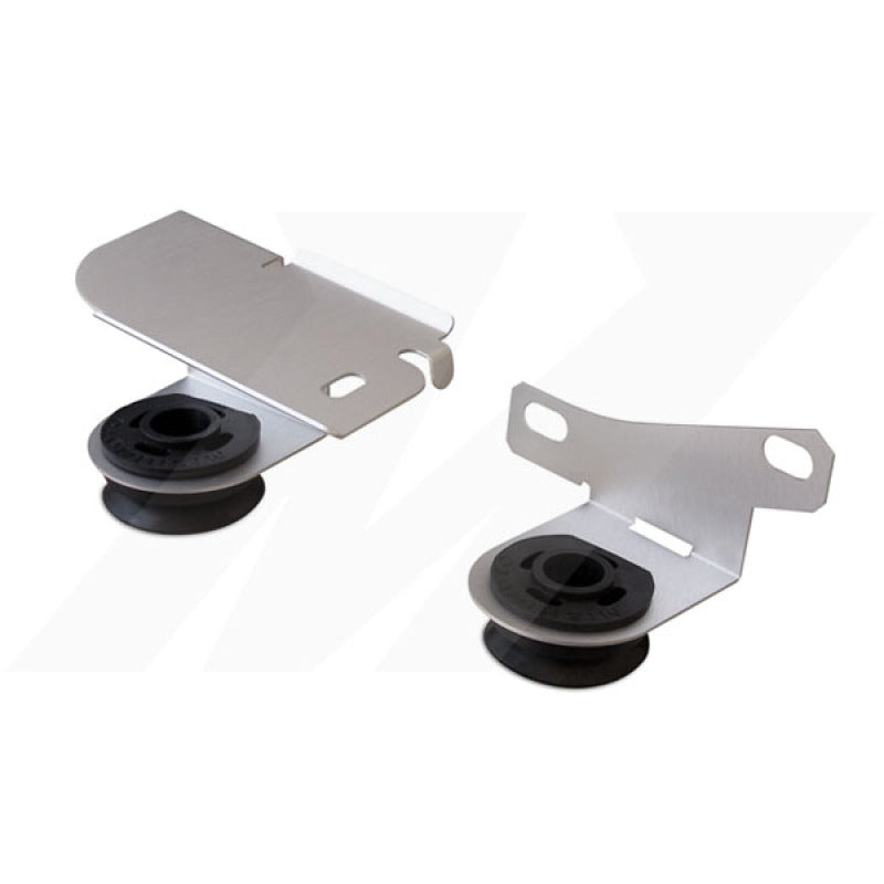Mishimoto Aluminum Radiator Stay Set for Ford Mustang 1994-2004