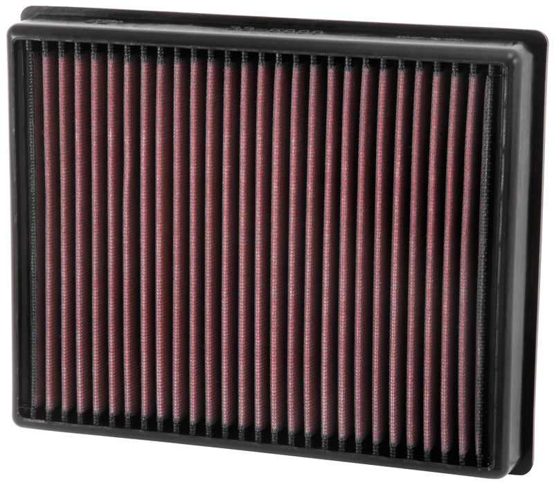 K&N 13 Ford Fusion 2.0L L4 Replacement Air Filter-SR1 Performance