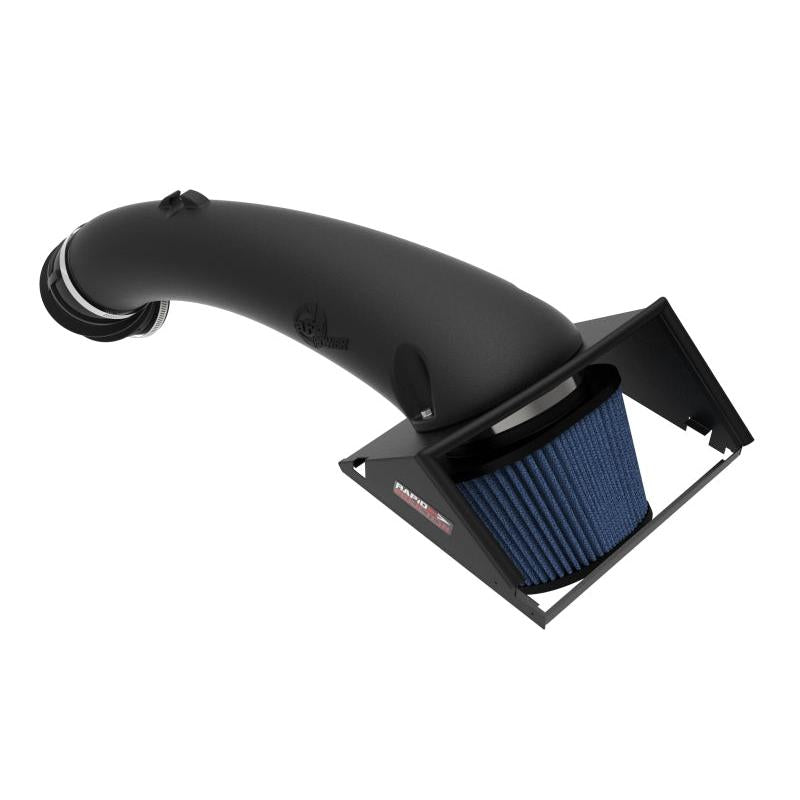aFe Rapid Induction Cold Air Intake System w/Pro 5R Filter 2021+ Ford F-150 V8-5.0L-SR1 Performance