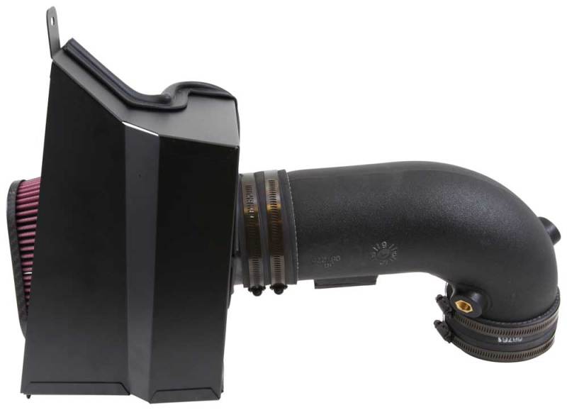 K&N 14-15 Chevrolet Corvette 6.2L V8 F/I Performance Intake Kit-SR1 Performance
