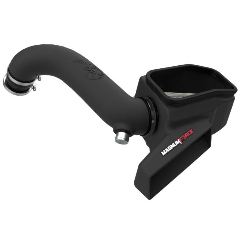 aFe Magnum FORCE Stage-2 Pro Dry S Cold Air Intake System 15-19 Volkswagen GTI (MKVII) L4-2.0L (t)