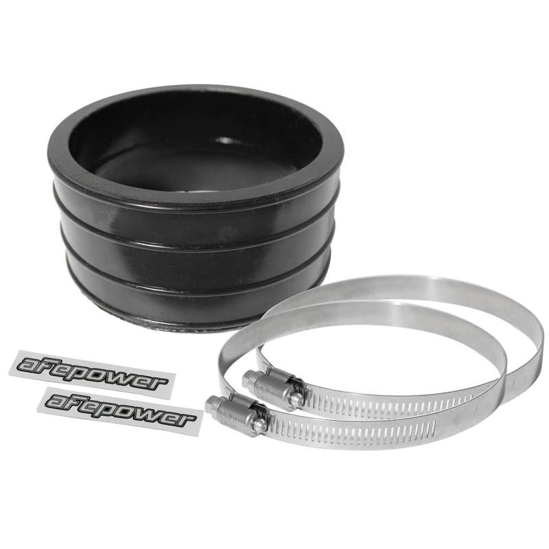 aFe Magnum FORCE Performance Accessories Coupling Kit 4-3/8in x 4-1/8in ID x 2-1/4in Reducer-SR1 Performance