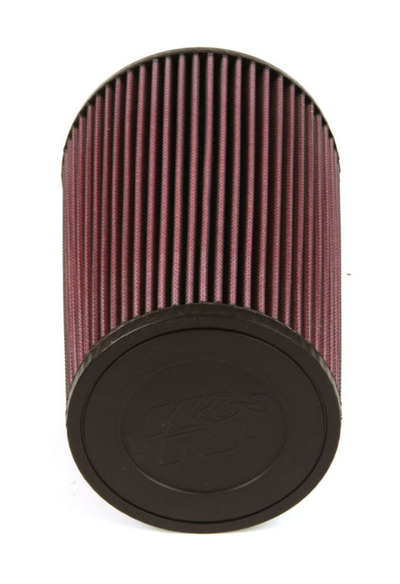 K&N Universal Rubber Filter 3inch FLG / 6inch OD-B / 4-5/8inch OD-T / 9inch L-SR1 Performance