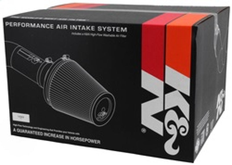 K&N FIPK Chevy/GMC 2500/3500 V8 6.6L Performance Intake Kit-SR1 Performance
