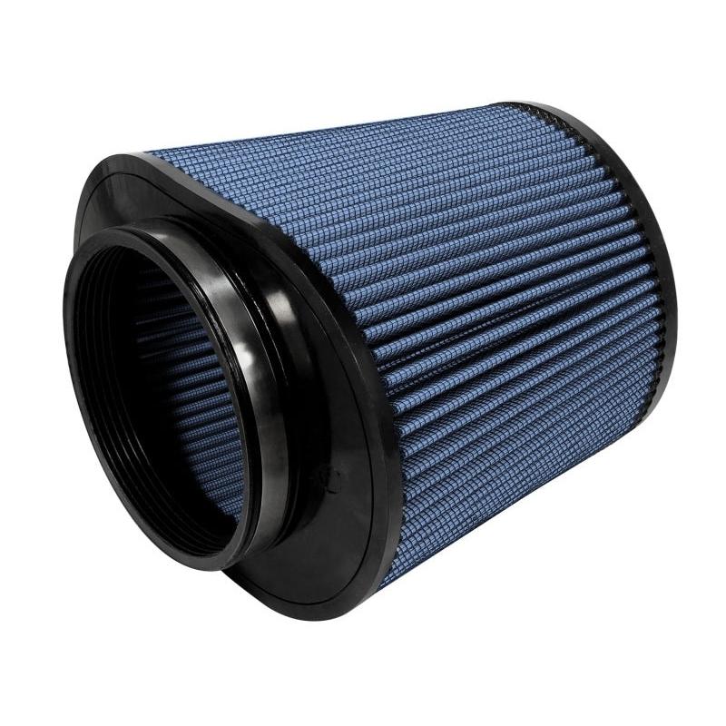 aFe MagnumFLOW Air Filters IAF P5R A/F P5R 5-1/2F x (7x10)B x 7T (Inv) x 8H-SR1 Performance