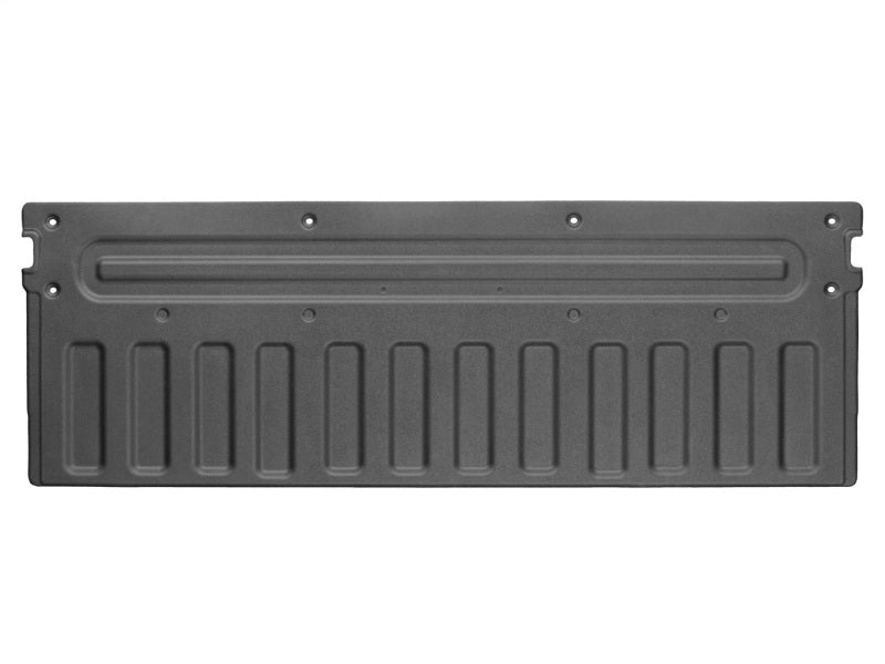 WeatherTech TechLiner Part 3TG02 - Custom-Fit Bed and Tailgate Protector for Ford F-150 (2011-2013), Black