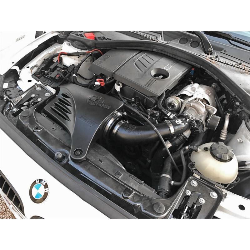 aFe Momentum GT Pro 5R Cold Air Intake System 11-15 BMW 116i/118i (F20/21) L4-1.6L (t) N13