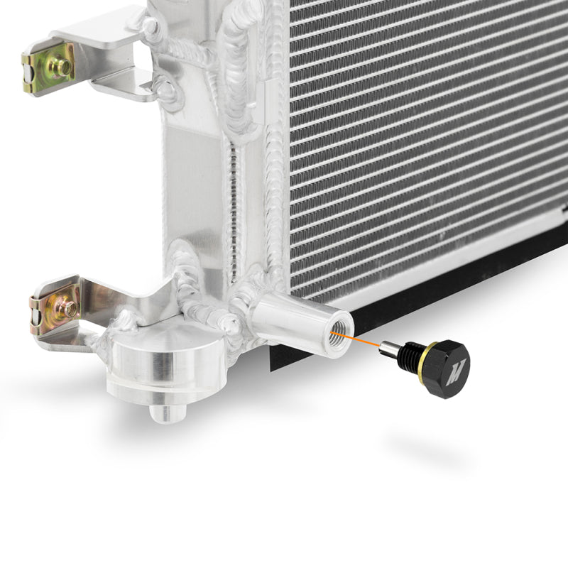 Mishimoto 2023+ Toyota GR Corolla Performance Aluminum Radiator * Upgraded Cooling System