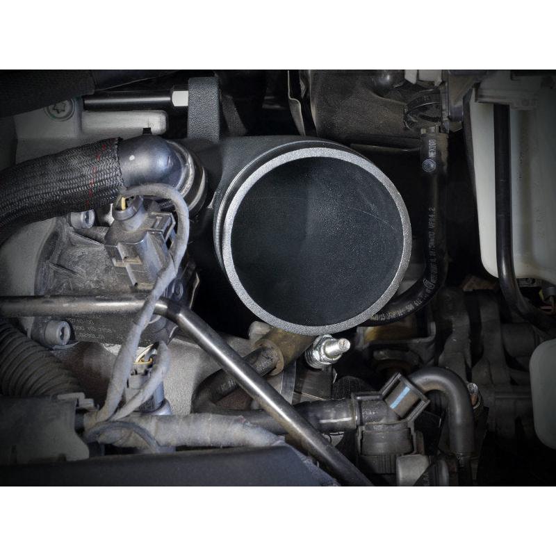 aFe 15-21 VW GTI L4-2.0L (t) Turbo Inlet Tube-SR1 Performance