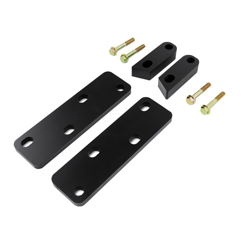 MBRP 11 Chevy Camaro Convertible Reinforcement Brace Spacer Kit-SR1 Performance