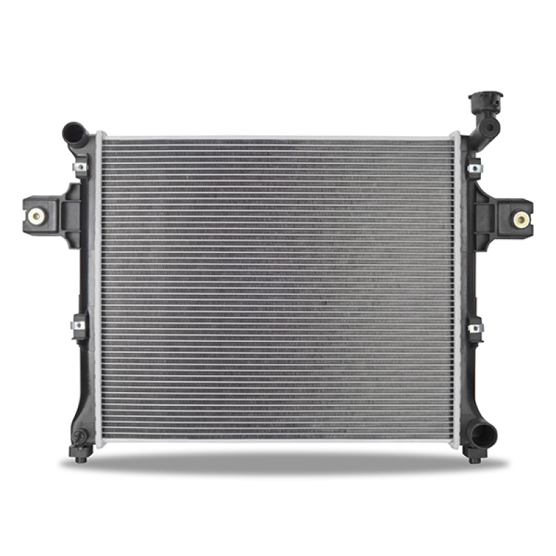 Mishimoto Jeep Commander Replacement Radiator 2006-2010 | 3.7L/4.7L OEM Fit