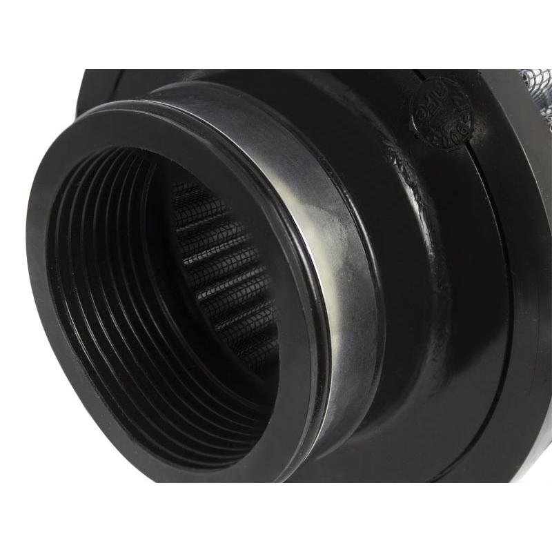 aFe MagnumFLOW Air Filters IAF PDS A/F PDS 2-1/2F x 5B x 4T x 5H-SR1 Performance