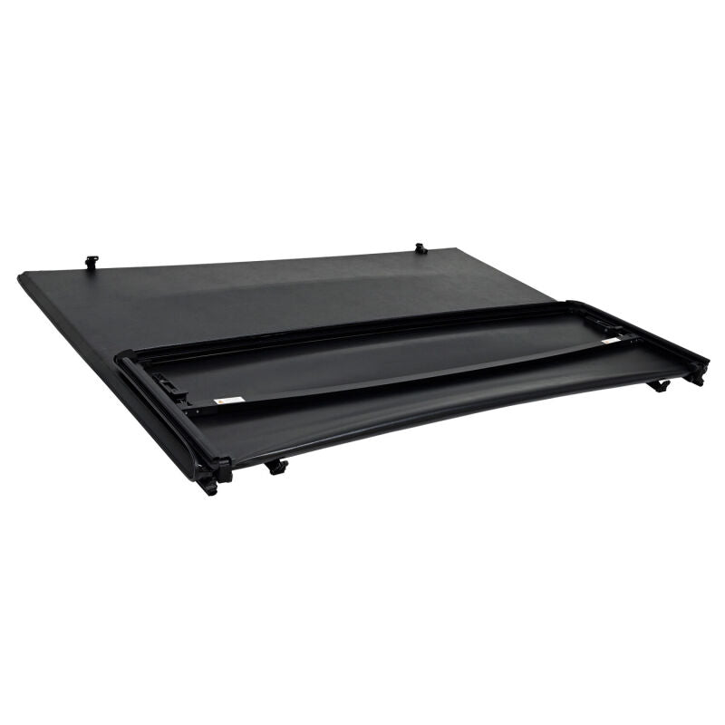 Westin 15-25 Ford F-150 5.5ft Bed Soft Tri-Fold Tonneau Cover - Black