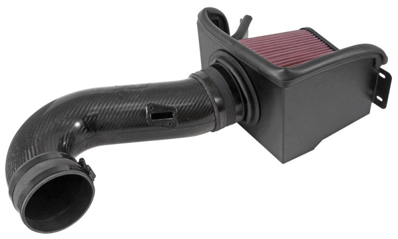 K&N 15-16 Chevy Corvette Z06 6.2L V8 Aircharger Performance Intake-SR1 Performance