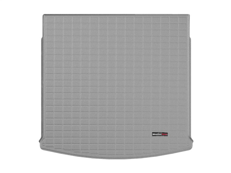 WeatherTech 2020+ Volkswagen Atlas Cross Sport Cargo Liners - Grey for Complete Trunk Protection