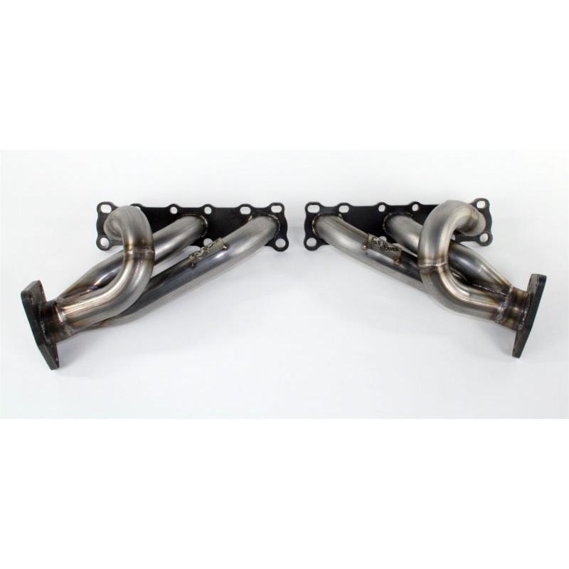 aFe Twisted Steel Header SS-409 HDR Nissan Frontier/Xterra 05-09 V6-4.0L