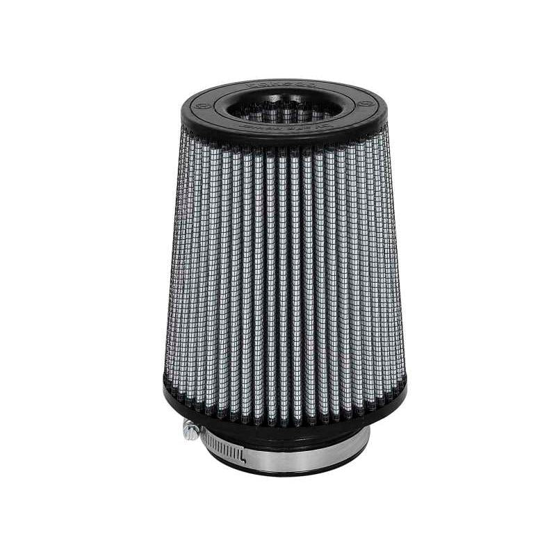aFe Takeda Pro DRY S Intake Replacement Air Filter 3.5in F x (5.75in x 5in)B x 4.5in T (INV) x 7in H-SR1 Performance
