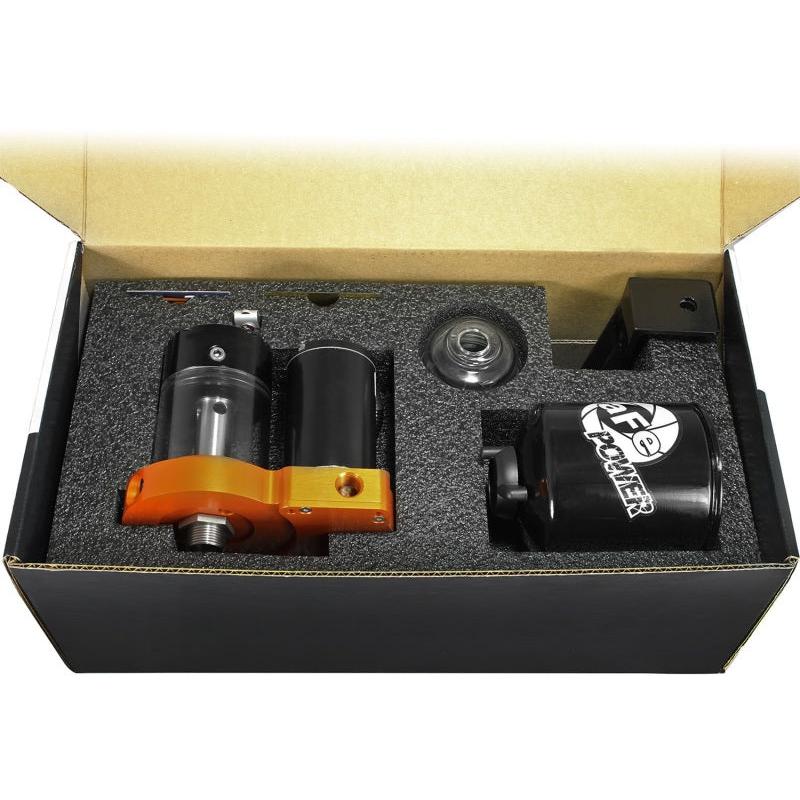 aFe Diesel Fuel Systems DFS780 Series 01-10 GM Diesel 6.6L V8 (Full Time Operation)-SR1 Performance