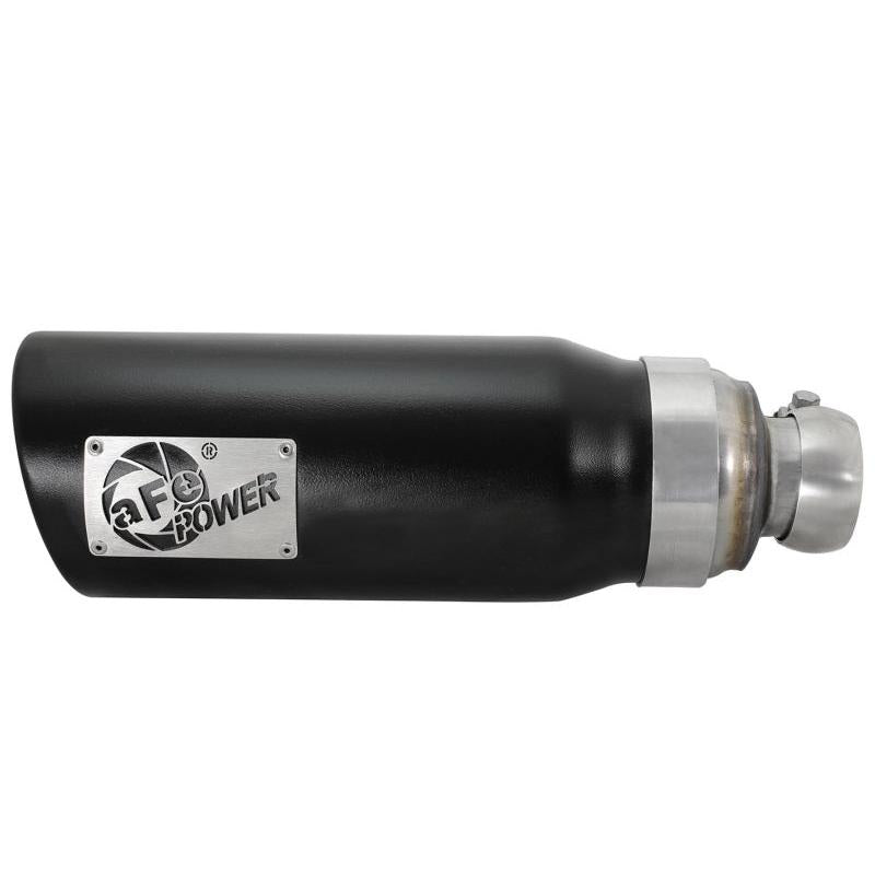 aFe Power 09-15 Dodge Ram 3.0L/5.7L Black Exhaust Tip Upgrade-SR1 Performance