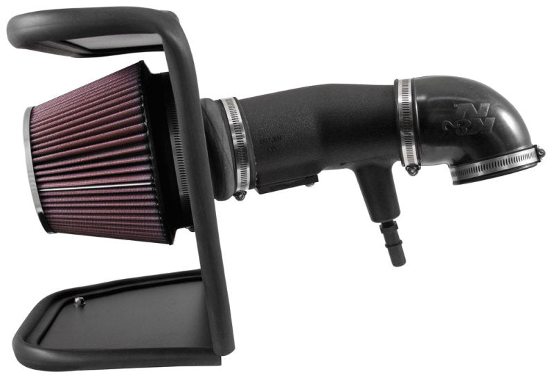 K&N 15-18 Chevy Colorado / GMC Canyon L4-2.5L F/I Aircharger Performance Air Intake System-SR1 Performance